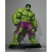 Incredible PVC Customized Action Hulk Figure